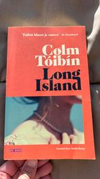 Colm Tóibín - Long Island, Ophalen of Verzenden, Zo goed als nieuw, Colm Tóibín, Amerika