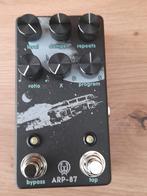 Walrus Audio ARP-87. Fantastische klinkende delay, 4 opties., Ophalen of Verzenden, Nieuw, Delay of Echo