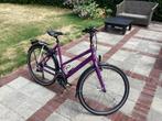 Batavus Zonar Urban Sport Framemaat 57, Fietsen en Brommers, Fietsen | Dames | Damesfietsen, 56 cm of meer, Ophalen, Zo goed als nieuw