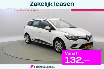 Renault Clio 1.5 dCi Ecoleader Zen - Navi, Cruise, Trekhaak beschikbaar voor biedingen