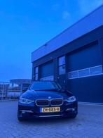 BMW 3-Serie 328i 245pk Aut 2011 Blauw Luxery line, Automaat, 745 kg, Achterwielaandrijving, 4 cilinders