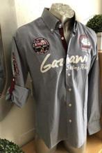 Arya Boy overhemd maat M/L NIEUW [vm], Kleding | Heren, Ophalen of Verzenden, Nieuw, Blauw, Halswijdte 39/40 (M)