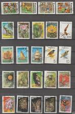 R 498. Tanzania restantje 4/8 gest. zie scan, Postzegels en Munten, Postzegels | Afrika, Ophalen of Verzenden, Tanzania, Gestempeld