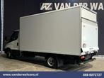 Iveco Daily 35C16V 157pk Bakwagen Laadklep Dubbel Lucht Euro, Gebruikt, Iveco, Wit, Bedrijf