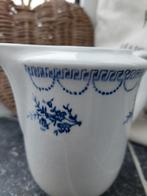 Franse vintage creamer/melkkannetje, Ophalen of Verzenden, Zo goed als nieuw, Overige stijlen, Kop(pen) en/of Schotel(s)