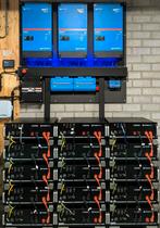NOODSTROOM VICTRON ENERGY THUISBATTERIJ SYSTEEM, MAATWERK!, Doe-het-zelf en Verbouw, Zonnepanelen en Toebehoren, Ophalen of Verzenden