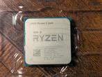 AMD Ryzen 5 3600, 6-core, Socket AM4, 3 tot 4 Ghz, AMD Ryzen 5