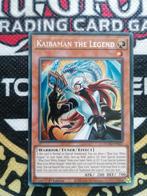 Kaibaman the Legend - Secret Rare DUAD - Yu-Gi-Oh, Hobby en Vrije tijd, Verzamelkaartspellen | Yu-gi-Oh!, Ophalen of Verzenden