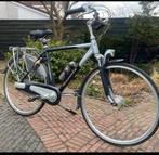 Zeer nette Gazelle herenfiets saphir 8 versnelling, Fietsen en Brommers, Fietsen | Heren | Herenfietsen, Gebruikt, Versnellingen