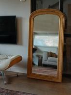 Stijlvolle Grote Antieke Franse Spiegel, Antiek en Kunst, Antiek | Spiegels, Ophalen, Overige vormen, 150 tot 200 cm