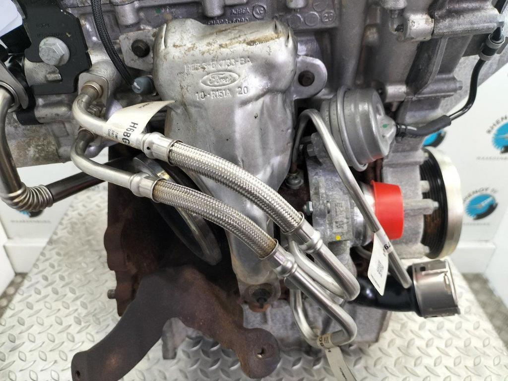 FORD FIESTA TURBO 2020, Ophalen of Verzenden, Gebruikt, Stiba lid