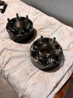 Spoorverbreder set  80mm dodge ram 1500 2019-2024 6x139,7, Auto diversen, Tuning en Styling, Ophalen of Verzenden