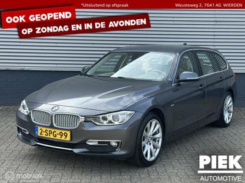 BMW 3-serie Touring 316i High Executive AUTOMAAT beschikbaar voor biedingen