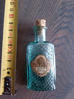 Parfum flesje met kurk stop, Ophalen of Verzenden, Zo goed als nieuw, Parfumfles