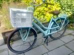 Spirit dames transportfiets – 28 inch – lichtblauw, Ophalen, Gebruikt, Spirit, Handrem