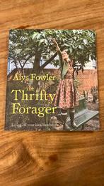 The Thrifty Forager - Alys Fowler, Ophalen of Verzenden, Gelezen, Alys Fowler