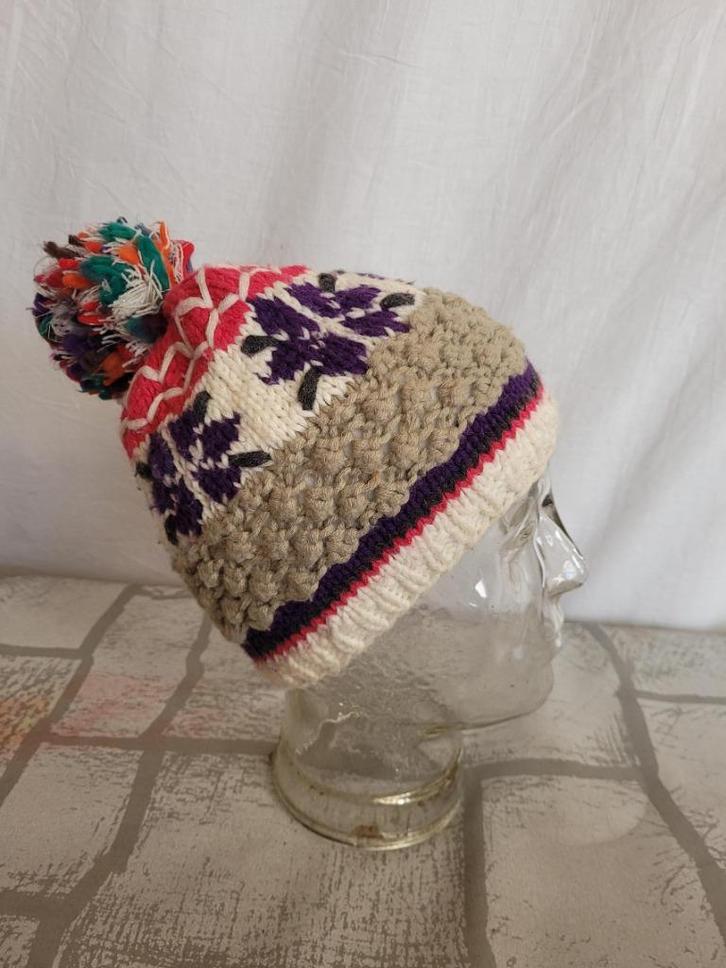 mooie fleecegevoerde muts merk barts, Kleding | Dames, Mutsen, Sjaals en Handschoenen, Zo goed als nieuw, Muts, Ophalen of Verzenden