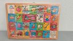 Vintage houten puzzel jaren 80, Antiek en Kunst, Ophalen of Verzenden