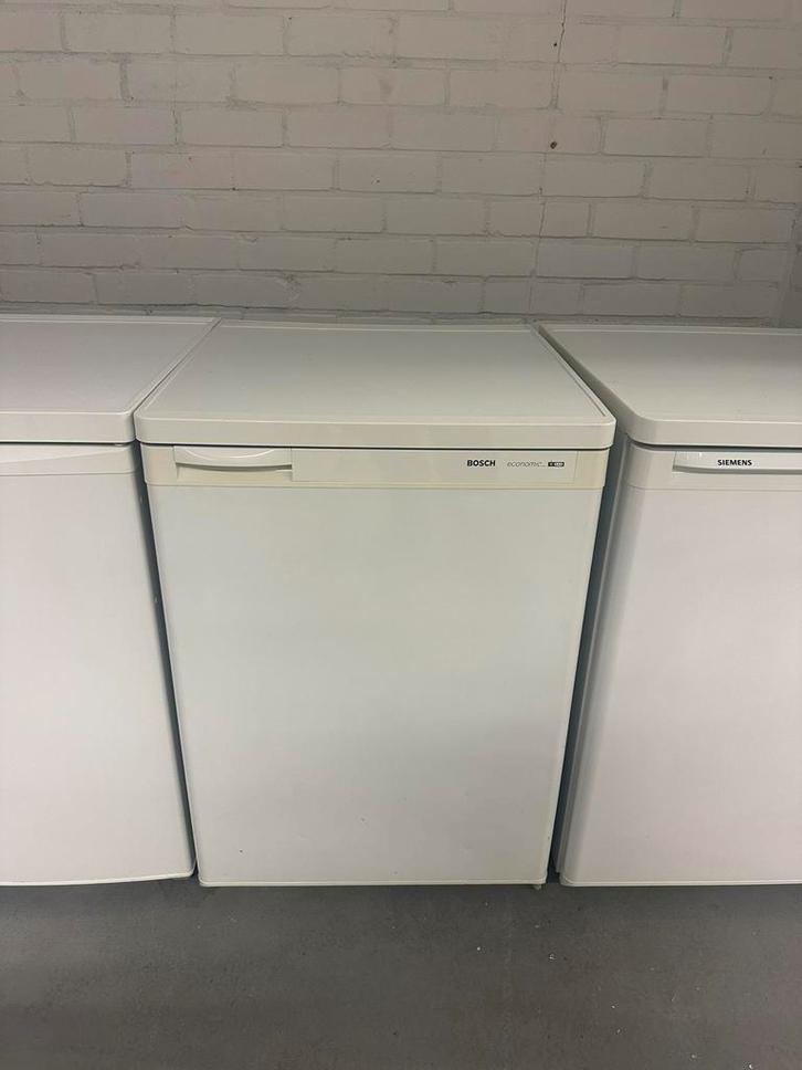 BOSCH VRIESKAST TAFELMODEL A+ VRIJSTAAND, Witgoed en Apparatuur, Vriezers en Diepvrieskisten, Refurbished, Vrijstaand, Vrieskast