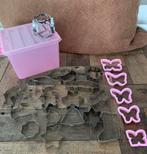 Uitsteekvormpjes in bak, Hobby en Vrije tijd, Ophalen of Verzenden, Nieuw, Taarten, Bakvorm