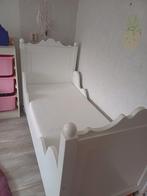 Bopita peuterbed met matras - Zo goed als nieuw!, 70 tot 85 cm, Ophalen of Verzenden, Zo goed als nieuw, Minder dan 140 cm
