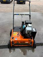 Mooie verticuteermachine Eliet 501 met honda moter, Ophalen of Verzenden, Zo goed als nieuw, Benzine