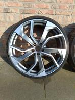 GMP rebel 22 inch 5x112 in absolute nieuwstaat 245-30-22, Ophalen, Banden en Velgen, Overige maten, Personenwagen