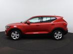 Volvo XC40 2.0 B3 Momentum Mild Hybrid | Navigatie | ECC | P, Gebruikt, Euro 6, 4 cilinders, 1969 cc
