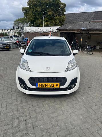 Peugeot 107 1.0 Active nieuwe banden allseason schijven en b beschikbaar voor biedingen