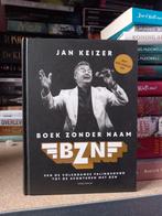 Jan keizer bzn boek zonder naam met cd, Boeken, Ophalen of Verzenden, Zo goed als nieuw