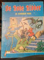 Rode ridder stapel, Meerdere stripboeken, Ophalen of Verzenden, Gelezen