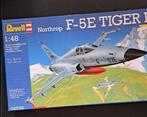 Northrop F-5E Tiger II Revell 1:48, Revell, Nieuw, Ophalen of Verzenden, Groter dan 1:72