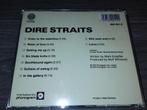 Dire Straits ‎- Dire Straits [1983 Blue Swirl], Ophalen of Verzenden, Zo goed als nieuw, Poprock