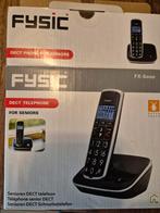 Fysic FX-6000 Senioren DECT Telefoon, Ophalen of Verzenden, Nieuw, 1 handset