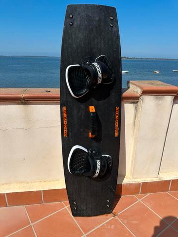 Boardschmiede carbon costum kite board beschikbaar voor biedingen