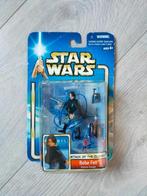 Star Wars Boba Fett signed figure Daniel Logan AOTC, Ophalen of Verzenden, Nieuw, Actiefiguurtje