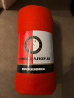 Fleecedeken Feyenoord, Ophalen of Verzenden, Nieuw