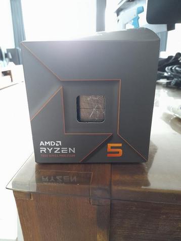 AMD Ryzen 5 7600 beschikbaar voor biedingen