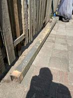 Kokerprofiel met voetplaat, Doe-het-zelf en Verbouw, Metalen, Ophalen, Gebruikt, IJzer