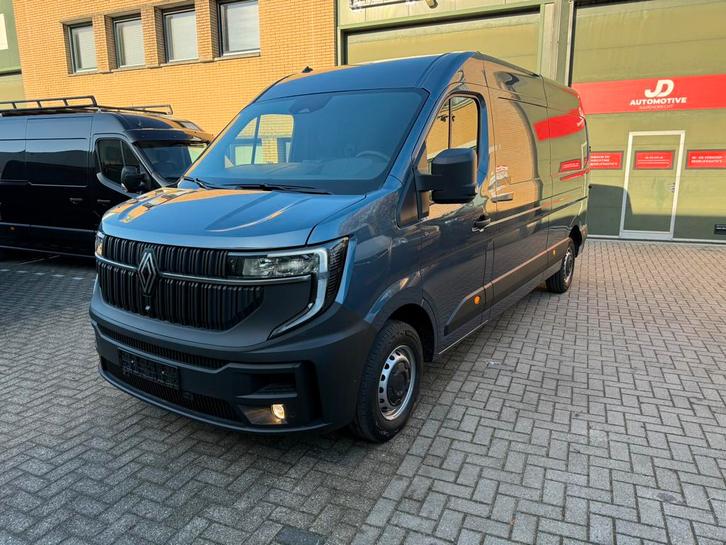 Renault Master GB Blue dCi 170pk L3h2 T35  12- 2024 bpm vrij, Auto's, Bestelauto's, Bedrijf, Te koop, ABS, Achteruitrijcamera