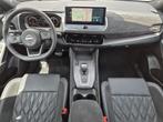 Nissan Qashqai 1.3 MHEV Xtronic Tekna Plus Automaat / Cold P, Euro 6, 4 cilinders, Blauw, Bedrijf