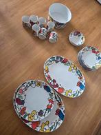 Thomas service, Ophalen