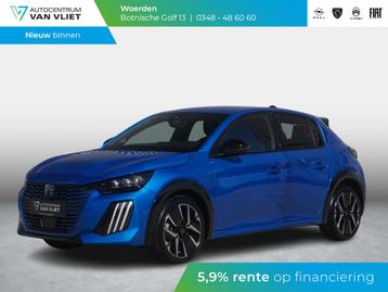 Peugeot 208 1.2 Hybrid 145 e-DCS6 GT beschikbaar voor biedingen