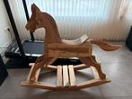 Houten Schommelpaard - Klassiek Speelgoed, Gebruikt, ....., Jongen of Meisje, ....