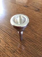 Trombone mondstukken vincent bach 6 en 17D, Muziek en Instrumenten, Blaasinstrumenten | Trombones, Ophalen of Verzenden, Gebruikt