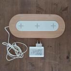 Ikea Nordmärke 3 draadloze oplader, Ophalen of Verzenden, Zo goed als nieuw, Overige merken