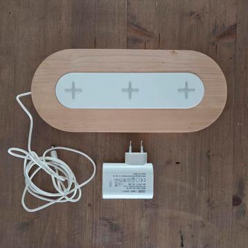 Ikea Nordmärke 3 draadloze oplader beschikbaar voor biedingen