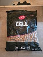 5 kg mainline cell boilies 20 mm, Watersport en Boten, Ophalen, Zo goed als nieuw, Overige typen