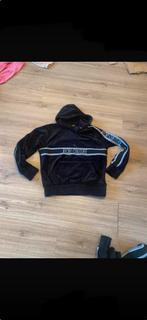 trainingspak, Ophalen of Verzenden, Nieuw, Maat 38/40 (M), Zwart