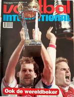 Voetbal International (VI) uit 1995 Ajax wint de Wereldbeker, Boeken, Ophalen of Verzenden, Zo goed als nieuw, Sport en Vrije tijd